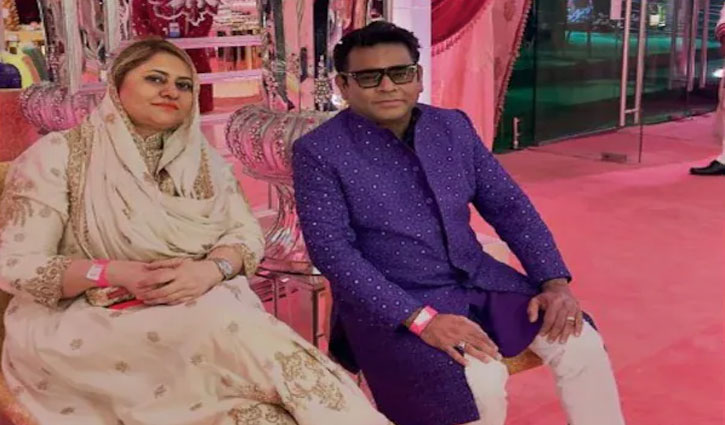 AR Rahman, Wife Saira Announce Separation After 29 Years Of Marriage