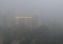 Delhi becomes a gas chamber, dense fog, air quality 'very poor'