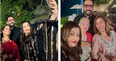 Aishwarya Rai and Abhishek Bachchan attended an event together amid reports of separation