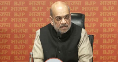 Union Home Minister Amit Shah will address important public meetings in Delhi on Monday, election campaign intensifies