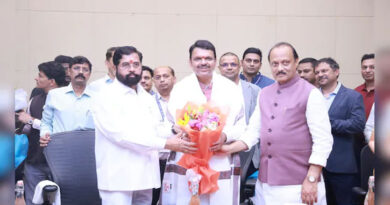 Devendra Fadnavis becomes the new Chief Minister of Maharashtra, Eknath Shinde and Ajit Pawar Deputy CM