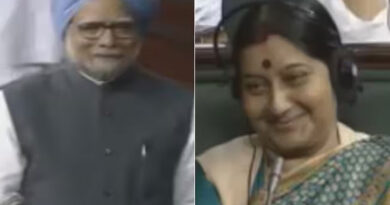 Dr. Manmohan Singh and Sushma Swaraj's 'Shayari Jugalbandi' in Parliament is now only a memory