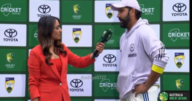 Rohit Sharma made a big revelation on retirement from Test, 'I am not going anywhere'