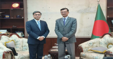 Foreign Secretary Vikram Misri meets Bangladeshi counterpart, points out attacks on minorities