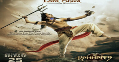 Akshay Kumar will play the role of Mahadev in Telugu film 'Kannappa'