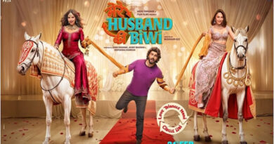 New song "Saawariya Ji" from "Mere Husband Ki Biwi" released, fierce competition between Rakul Preet Singh and Bhumi Pednekar