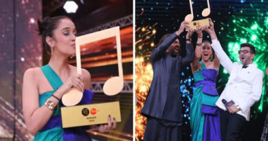 Shraddha Mishra won the title of 'Sa Re Ga Ma Pa', Subhasree Debnath became the first runner-up