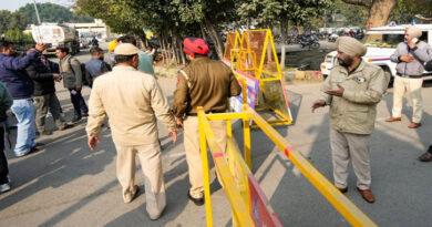 Amid the tough stand of the Trump administration, a US military plane carrying 104 illegal Indians landed in Amritsar