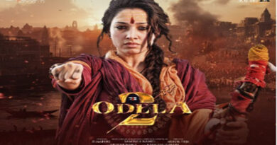 Odela 2 teaser out: Tamaannaah Bhatia in fierce shiva shakti avatar